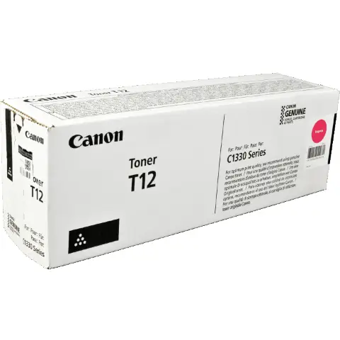 Canon T12M / 5096C006 - Toner magenta do Canon i-SENSYS X-C1333i, X-C1333if, X-C1333p